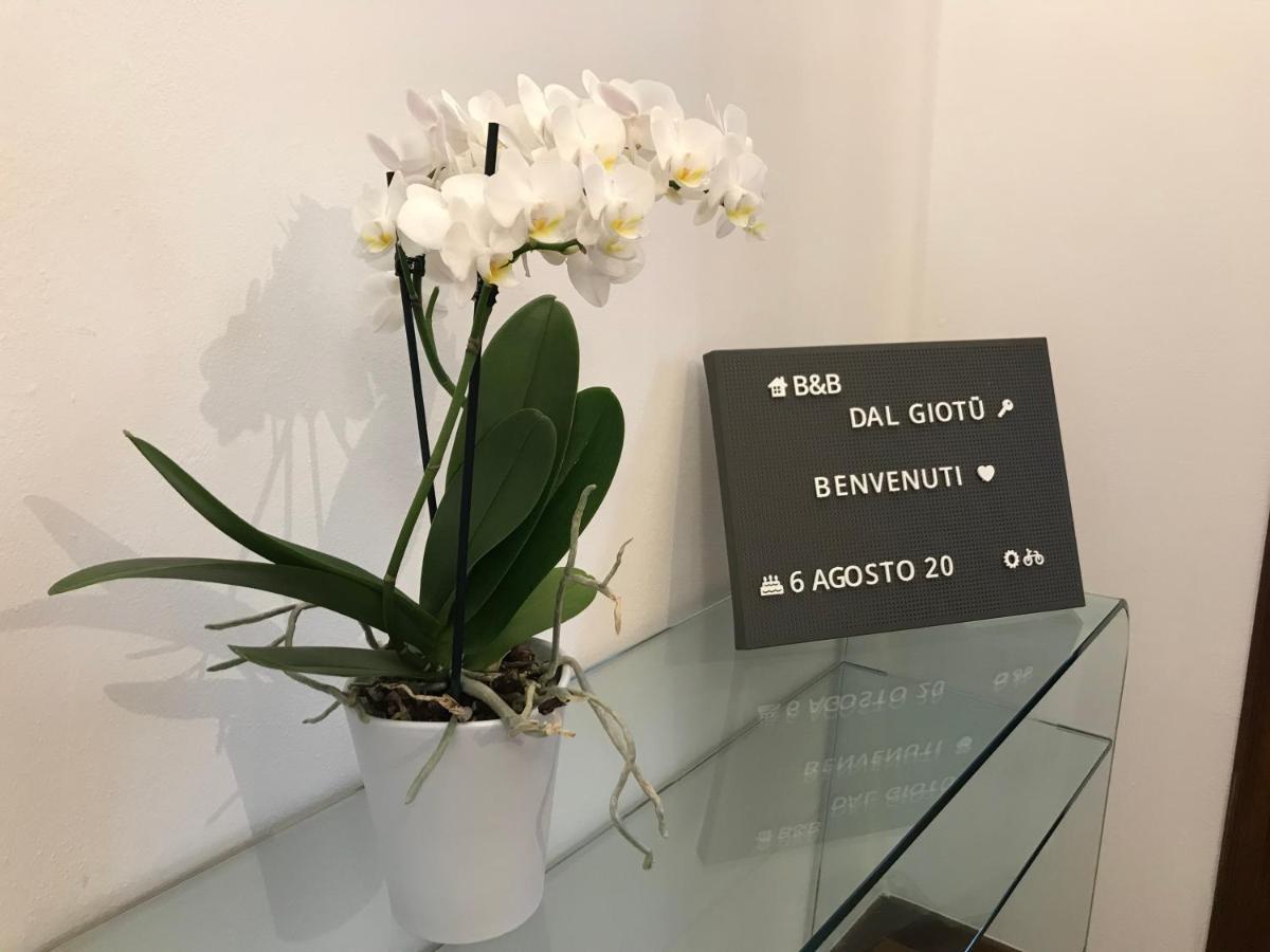 B&B Dal Giotu Gravellona Lomellina Zewnętrze zdjęcie