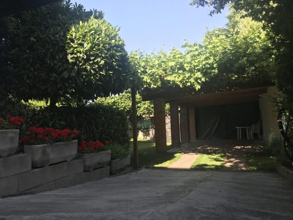 B&B Dal Giotu Gravellona Lomellina Zewnętrze zdjęcie