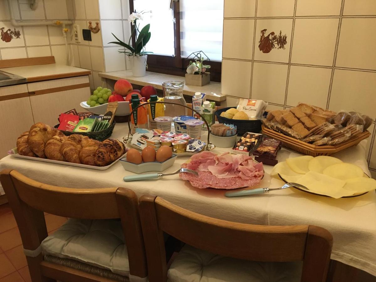 B&B Dal Giotu Gravellona Lomellina Zewnętrze zdjęcie