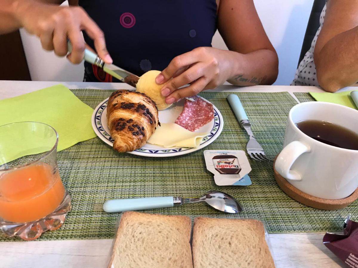 B&B Dal Giotu Gravellona Lomellina Zewnętrze zdjęcie