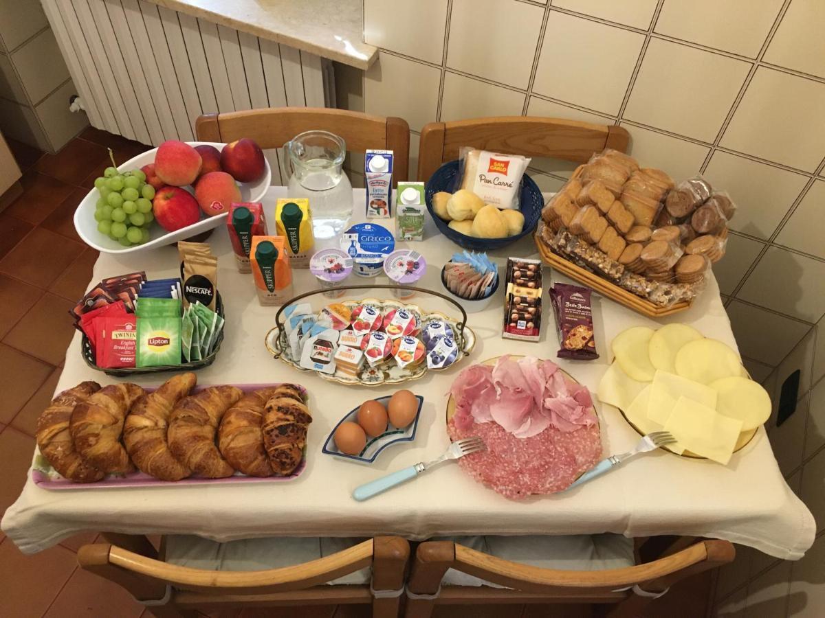 B&B Dal Giotu Gravellona Lomellina Zewnętrze zdjęcie