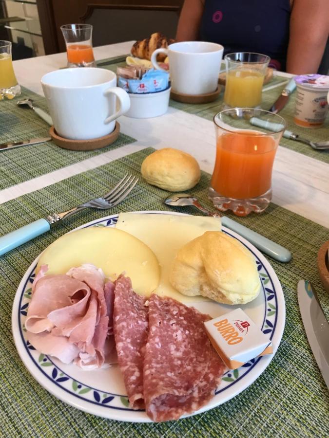 B&B Dal Giotu Gravellona Lomellina Zewnętrze zdjęcie